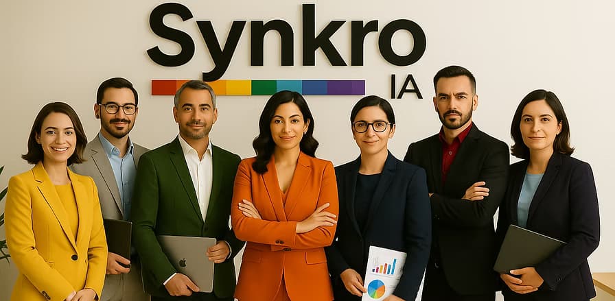 ¿Qué es Synkro?